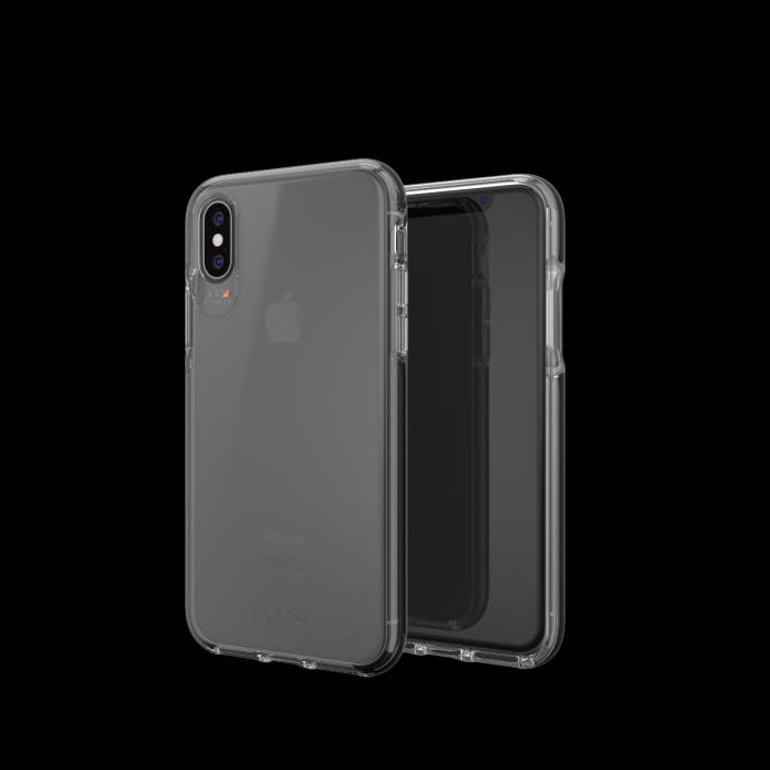 Image du produit gear4 Crystal Palace Clear (Apple iPhone XS, Apple iPhone X)
