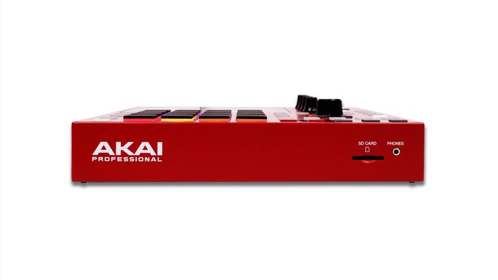 Actual product image Akai Professional MPC One+ (Groovebox)