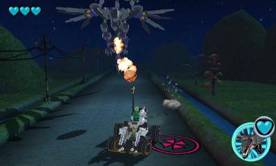 Immagine prodotto Warner Bros LEGO Ninjago: Nindroids Nintendo 3DS e (Switch, Switch Lite, Switch OLED)
