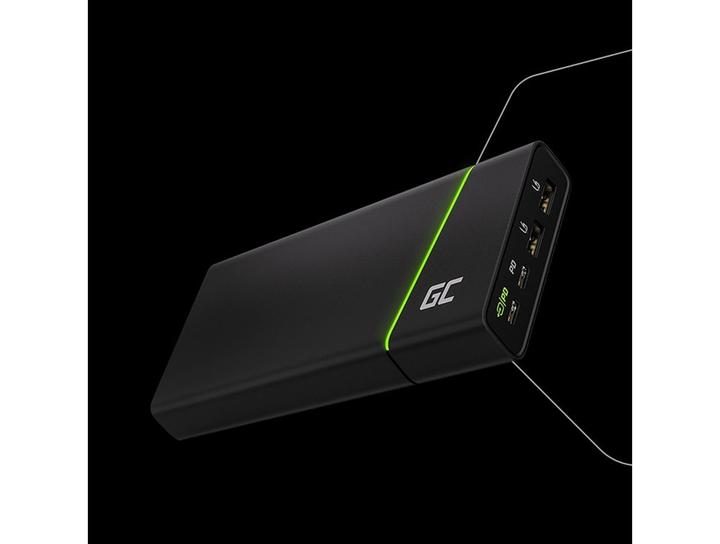 Image du produit GreenCell bank (batterie supplémentaire) Play Ultra (26800 mAh, 128 W, 99.16 Wh)