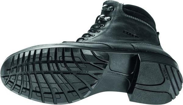 Actual product image Elten Safety lace-up boot Lady NIKOLA black Mid ESD S2 Gr.41 (S2, 41)