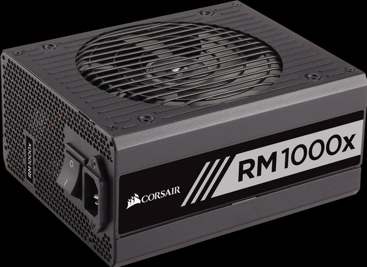 Actual product image Corsair RM1000x (1000 W)