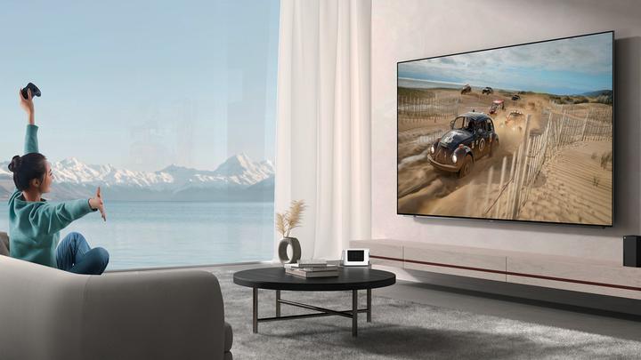 Actual product image Dangbei Neo (Full HD, 540 lm, 1.2:1)
