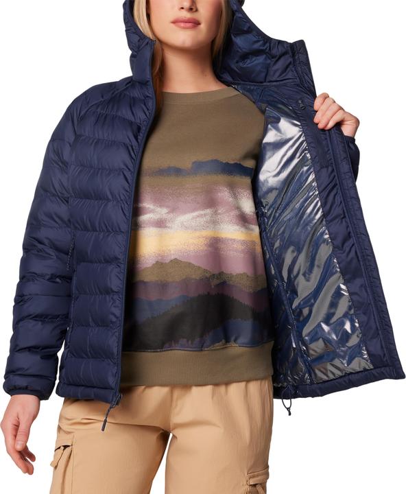 Produktbild Columbia Powder Lite™ II Hooded Jacket (XS)