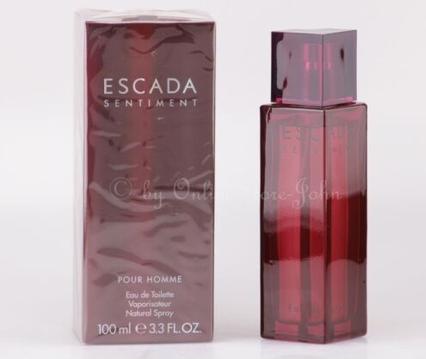 Image du produit Escada Sentiment (Eau de toilette, 100 ml)