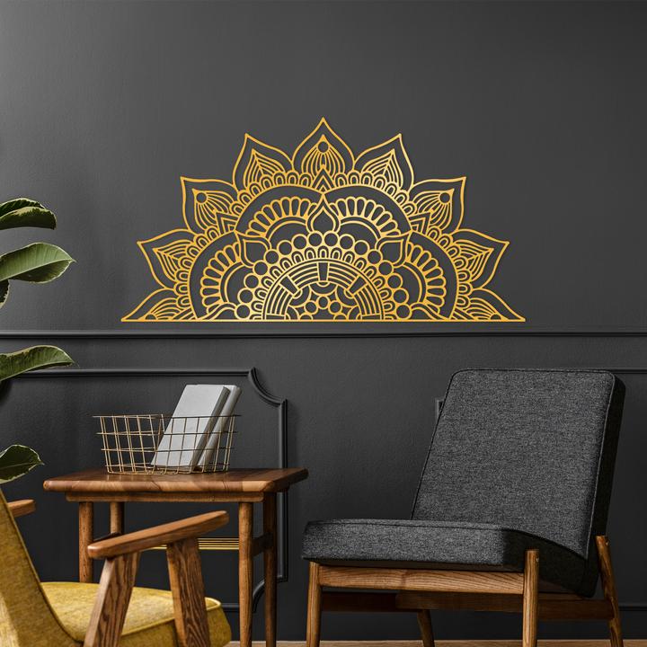 Produktbild Wallxpert Alivia (118 x 59 cm, 118 x 59 x 1.5  cm)