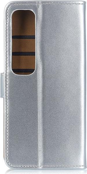Productafbeelding MU Classic Classic II Lederen Boekomslag Serie (Xiaomi Mi 10 Ultra)