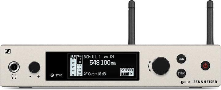 Produktbild Sennheiser EW 4-BASE SK-RC-AW+