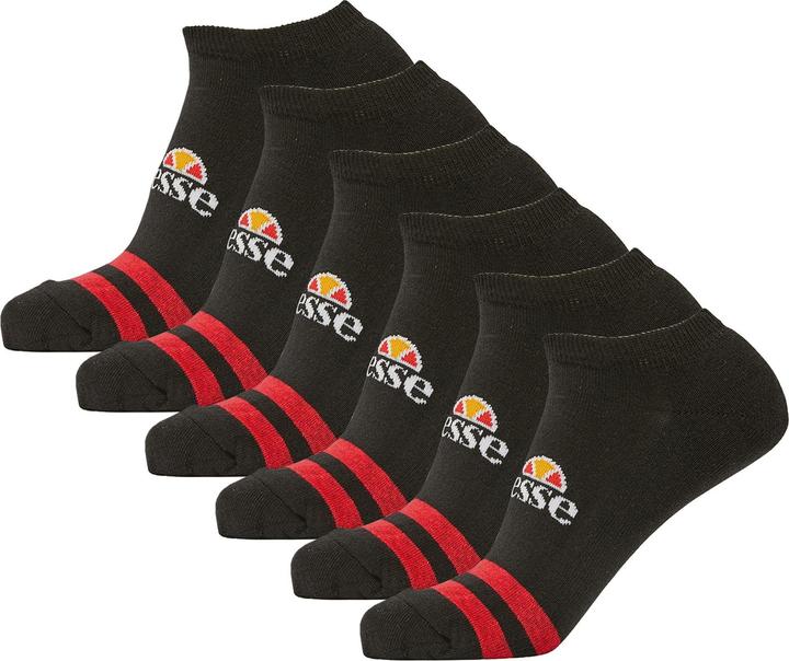 Ellesse Socken Sportlich MELNA TRAINER LINER (6er Pack, 41 - 46)