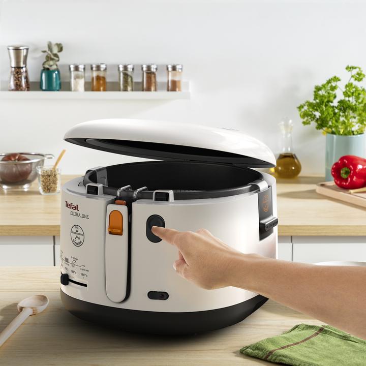 Image du produit Tefal One Filtra FF1631 Friteuse à huile / Deep Fryer
