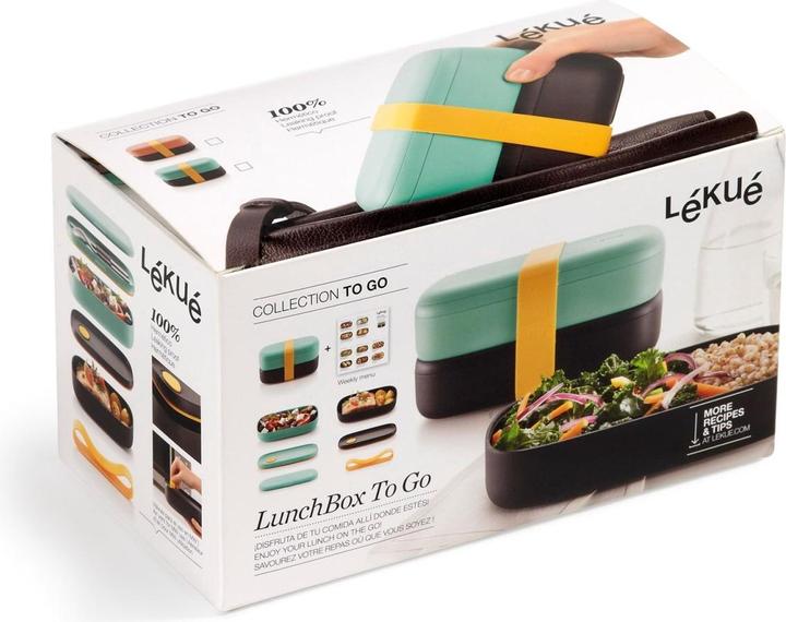 Produktbild Lékué Lunch Box