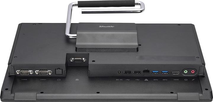 Image du produit Shuttle Barebone XPC AIO P52U3 Intel i3-10110U 39,62cm 15,6pouces 2xSODIMM DDR4 1xM.2 1xSATA 1xHDMI 1x (Intel Core i3-10110U)