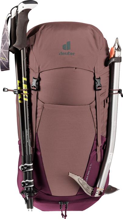 Actual product image Deuter Futura Pro 38 (38 l)