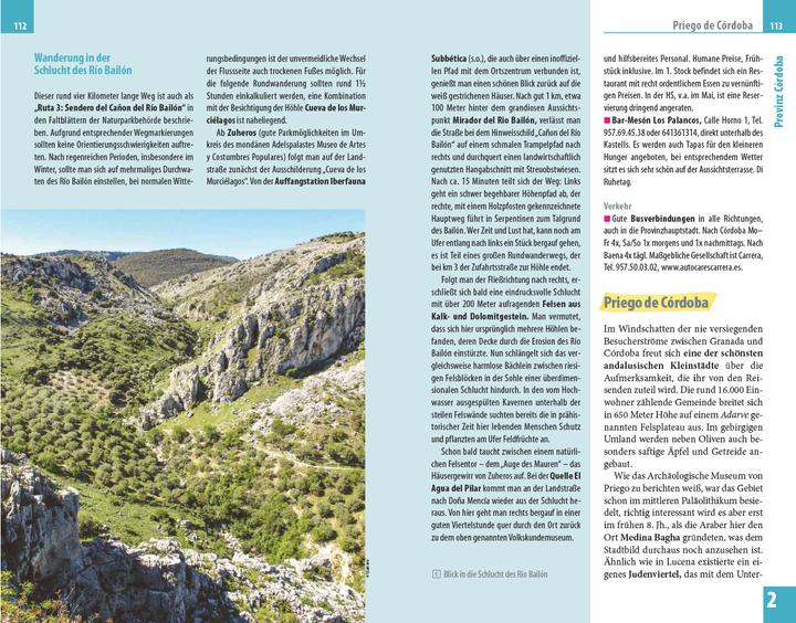 Produktbild Reiseführer Andalusien (Deutsch, Wolfgang Volger, Petra Neukirchen, 2025)