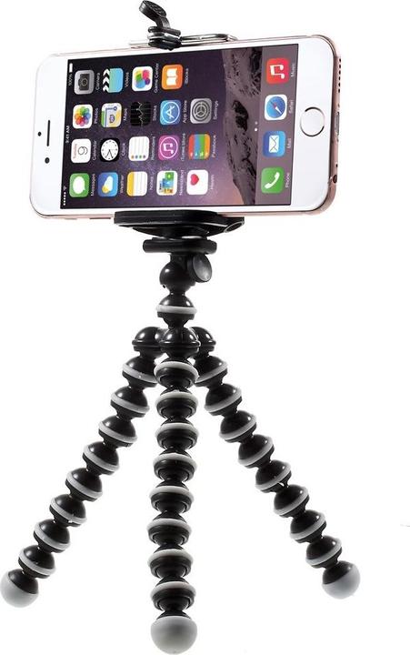 Image du produit Apfelkiste Universal Handy Tripod Stativ Halterung Ständer (Matières plastiques)
