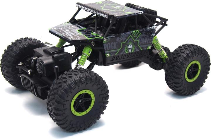 Immagine prodotto Amewi Conqueror Rock Crawler 1:18 RTR (RTR pronto all'uso)