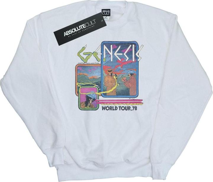 Image du produit Absolute Cult - Sweat WORLD TOUR - Femme (M)
