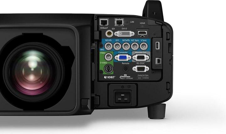 Actual product image Epson EB-Z10005U Projector Desktop Projector 10000 ANSI Lumen 3LCD () (Full HD, 10000 lm)