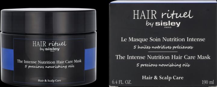 Produktbild Sisley Haarpflege Masque Soin Nutrition Intense (190 ml)