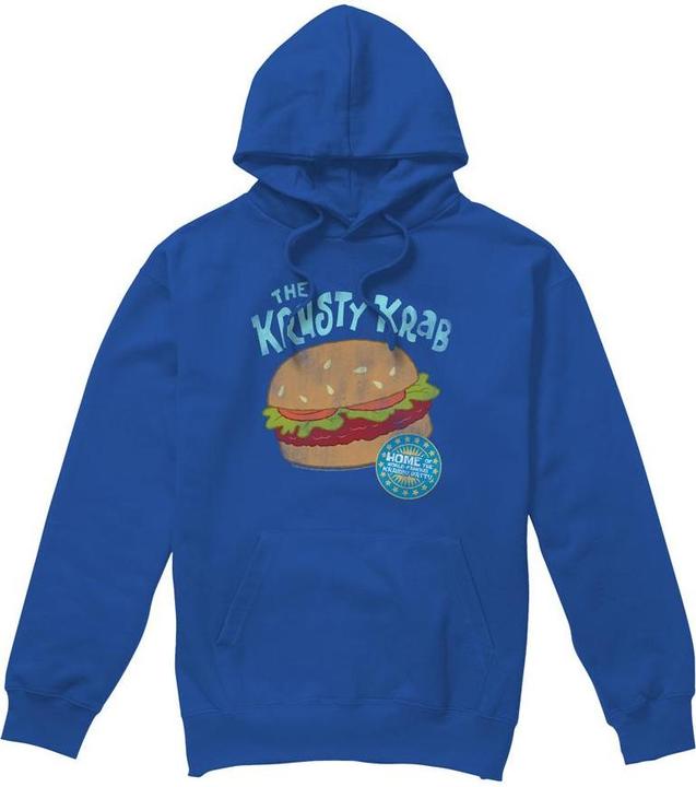 Spongebob Squarepants Krusty Krab Kapuzenpullover