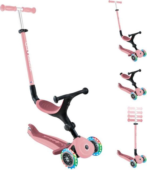 Productafbeelding Globber Go Up Active Lights driewieler