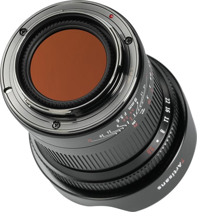 Image du produit 7artisans 9mm F5.6 Sony (E Mount) upgraded (Sony E)