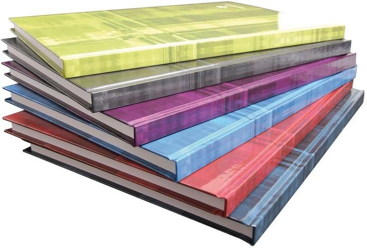 Produktbild Clairefontaine Notizbuch (A4, Kariert, Harter Einband)