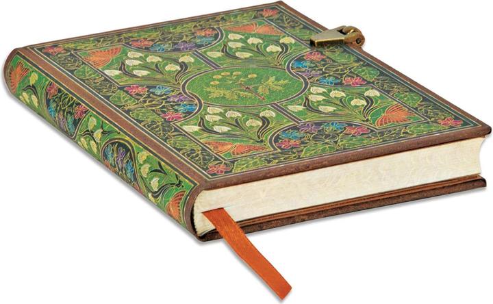 Immagine prodotto Paperblanks Poesia in fiore (14 x 9,5 cm, Righe, Copertina rigida)