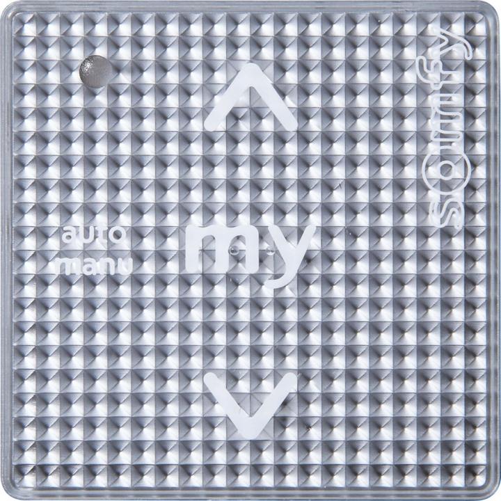 Actual product image somfy Engine control unit Smoove Uno IB+Silver 1811204