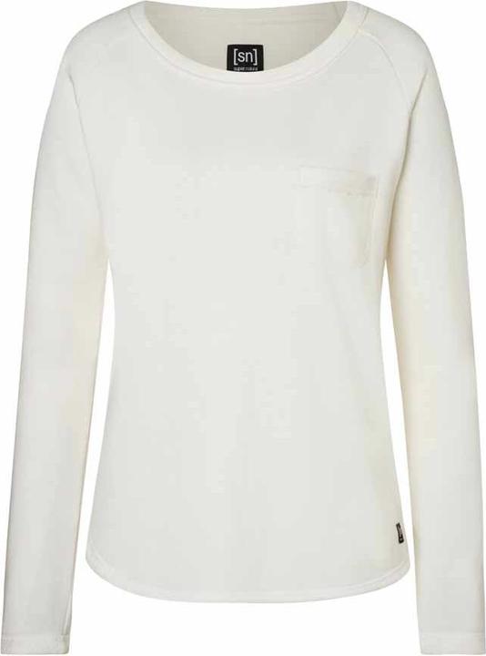 Super Natural W Knit Crew