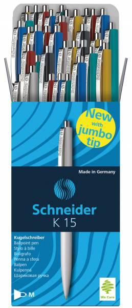 Image du produit Schneider K15 (Couleurs assorties, 1 x)