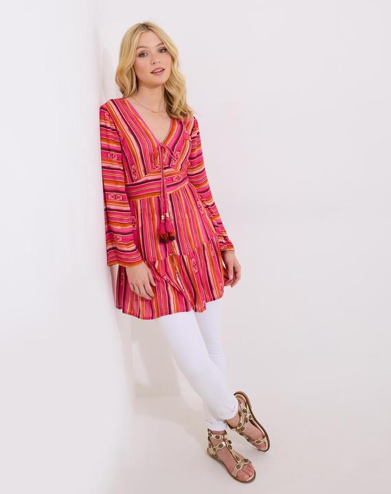Produktbild Joe Browns Bold Striped Slim-Fit Tunic (10)