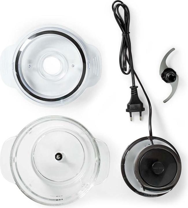 Image du produit Nedis Broyeur pour aliments (1000 ml, 500 W)
