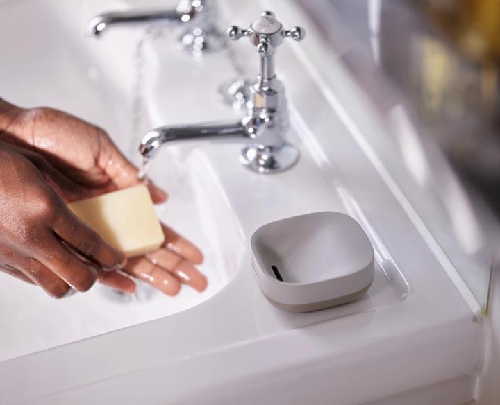 Actual product image Joseph Joseph Soap dish