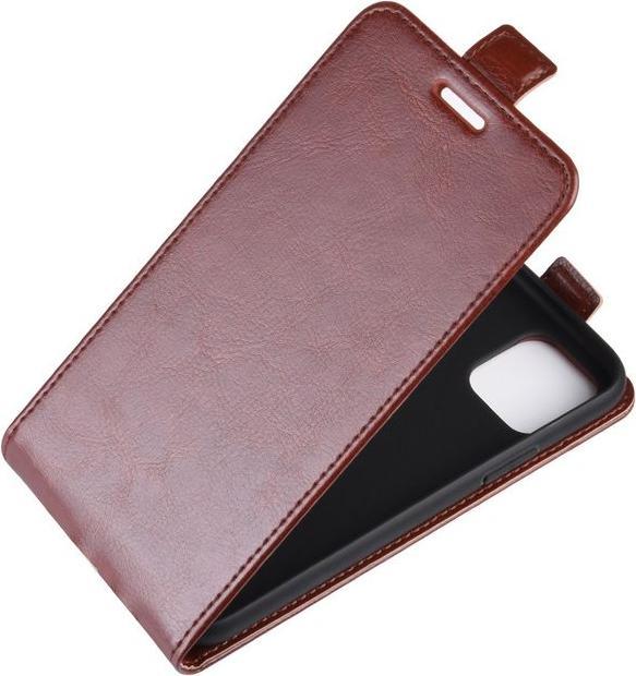 Actual product image MU Classic Leather Flipcase Cover (Apple iPhone 11 Pro Max)