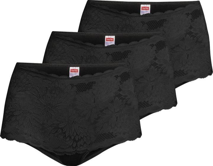 Produktbild Conta 3er Pack Modal Panty (38, M, 3er Pack)