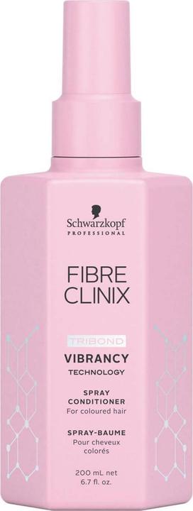 Produktbild Schwarzkopf Fibre Clinix - Vibrancy Spray Conditioner (200 ml)