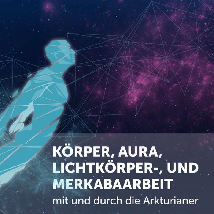 Immagine prodotto Körper,- Aura,- Lichtkörper,- und Merkaarbeit (3 CDs) (Tedesco, Oliver Nama'Teanus Brandenburg, 2018)