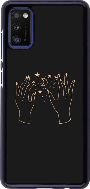 Immagine prodotto PhoneLook Mani magiche di Coque Grey (Samsung Galaxy A41)