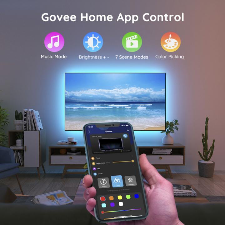 Produktbild Govee Blacklight (RGB, 305 cm, Indoor)