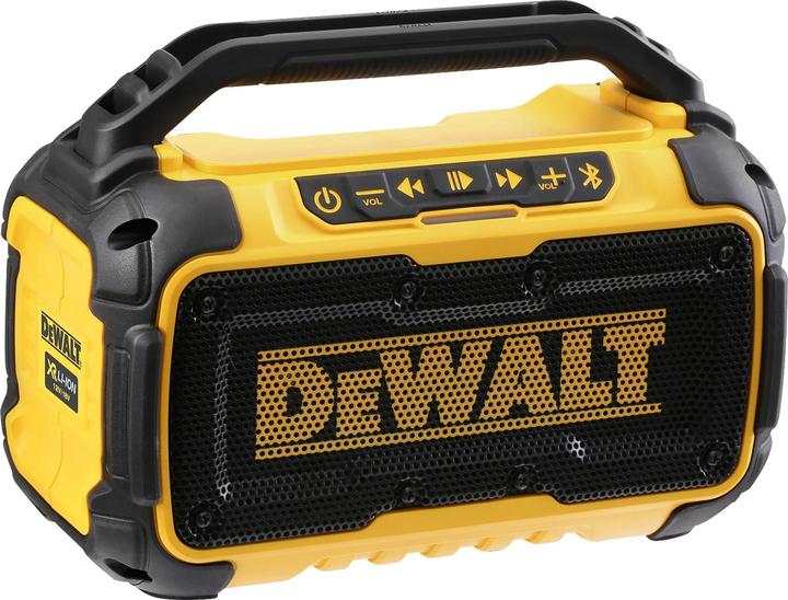 DeWalt WIRELESS BLUETOOTH XR 10.8 (10 h, Akkubetrieb)