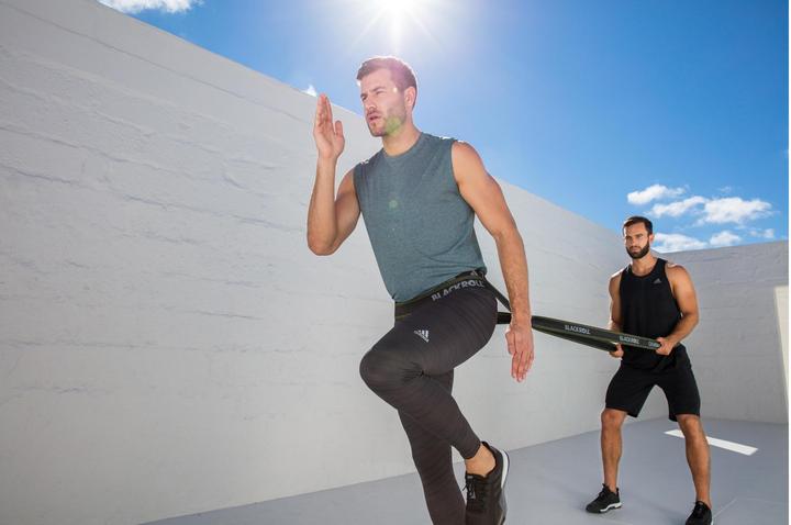 Actual product image Blackroll Resist Band Extra strong (1.90 m, Extra strength)