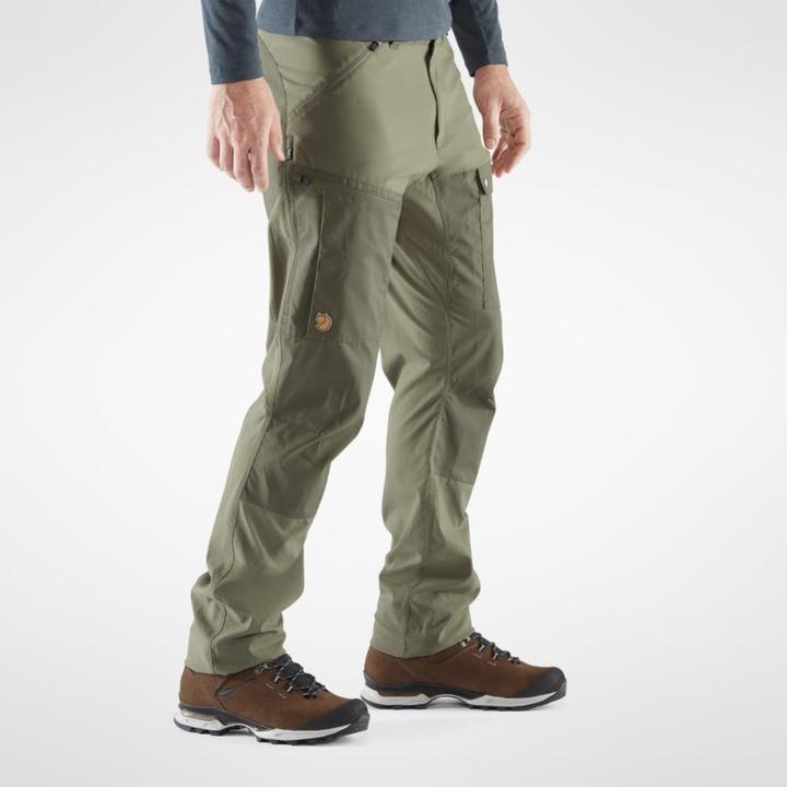 Actual product image Fjällräven Abisko Midsummer Trs Reg savanna/ olive (50)