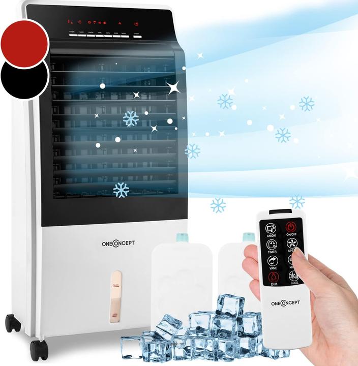 Actual product image OneConcept 4-in-1 Verdunstungskühler