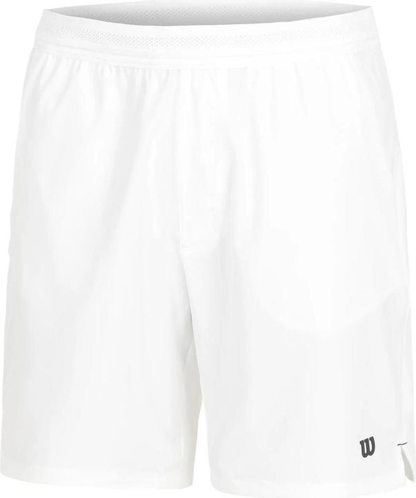 Actual product image Wilson Team Short 7in Men White (M)