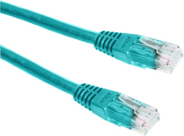 Produktbild Goobay Netzwerkkabel (S/FTP, CAT6, 0.25 m)