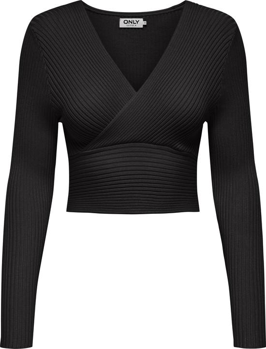 Produktbild Only V-Ausschnitt Pullover Gestricktes Oberteil (XS)