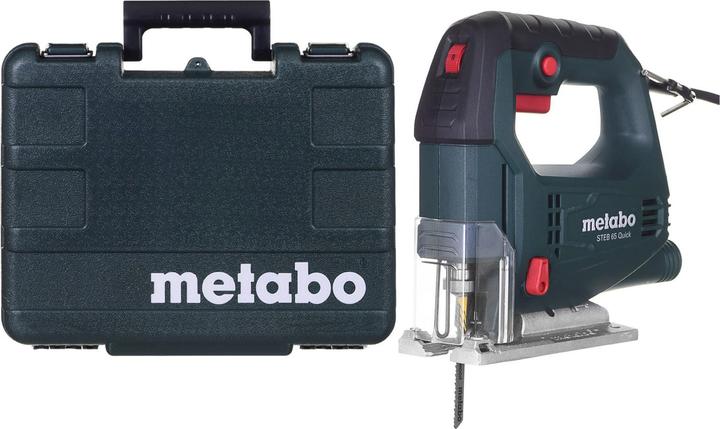 Produktbild Metabo Steb 65 Quick Set