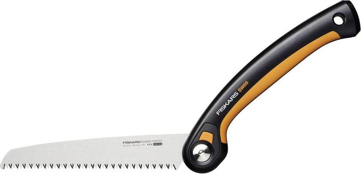 Actual product image Fiskars Plus Folding Saw SW69