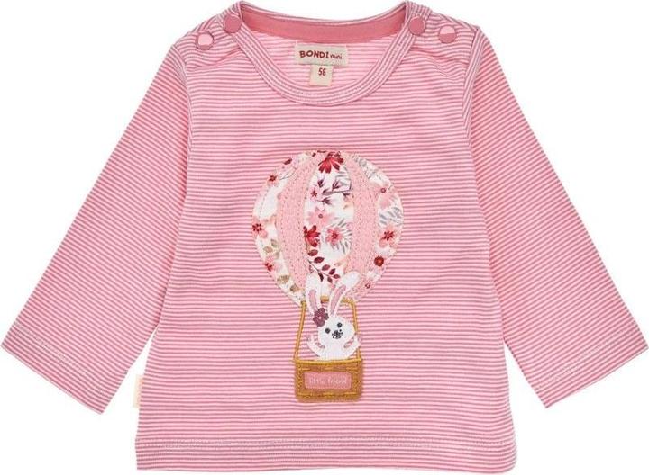 Bondi Baby langarm Shirt Häschen